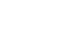 a white arrow with a black background